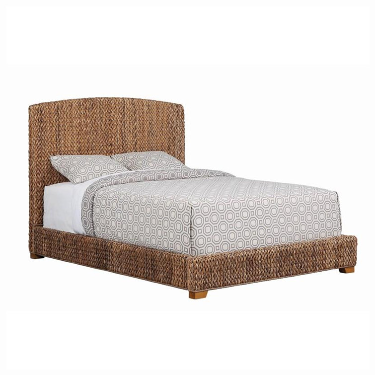 Bayou Breeze Emily Upholstered Bed Wayfair